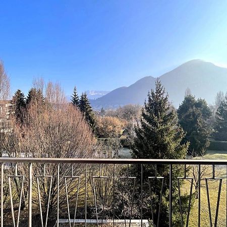 L'Albigny - Lovely Studio - 150 M Beach Annecy Exterior foto